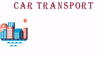 Car Transport Hinjewadi Pune GIF