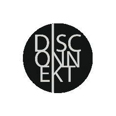 Disconnekt Sticker