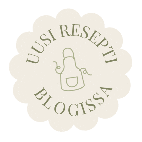 New Recipe Sticker by Foodbytwins