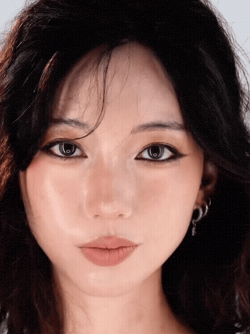 Make Up Flirting GIF
