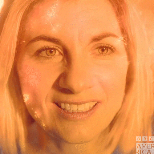 Regenerate Doctor Who GIF by BBC America
