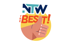 Ntw2023 Sticker by HRD Corp