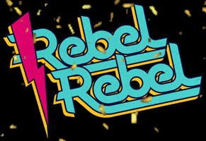 Rebelrebel GIF by Rock City