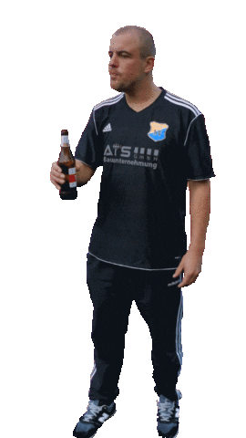 Football Party Sticker by Velgaster Sv