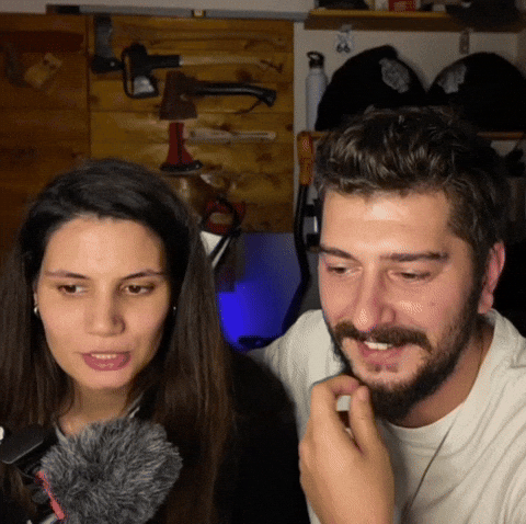 Selen Ile Oğuz GIF