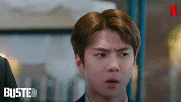 Exo Reaction GIF by Busted!