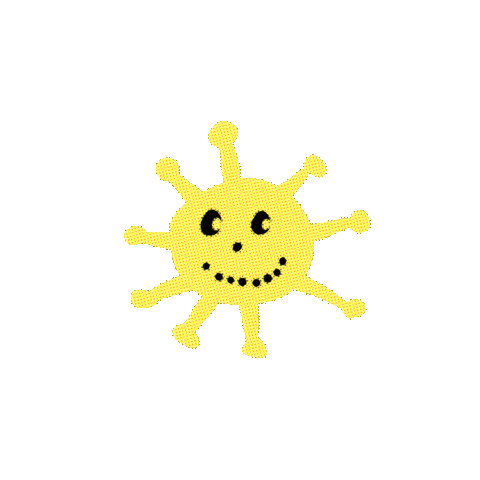 Virus Sticker