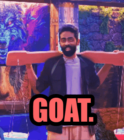 Bigg Boss Winner GIF
