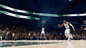 Slam Dunk Game GIF by Xbox