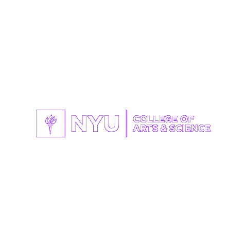 NYUCAS Sticker