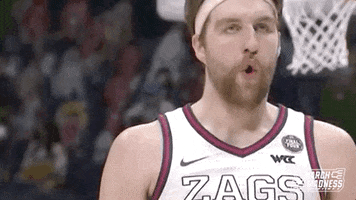 Breathe Ncaa Basketball GIF by NCAA March Madness