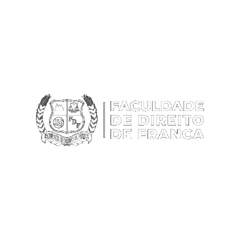 Faculdade de Direito de Franca Sticker