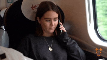 Phone Call GIF by The Goat Agency