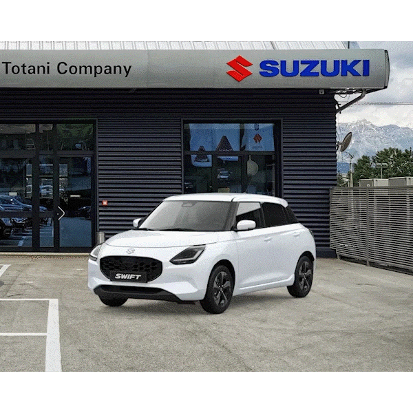 Suzuki Swift Suzukitotani GIF by totanioffroad