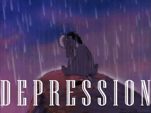 depressive