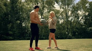 Episode 2 Excercise GIF by E4