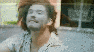 Happy Hair GIF by Big Brother