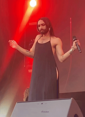 Artist GIF