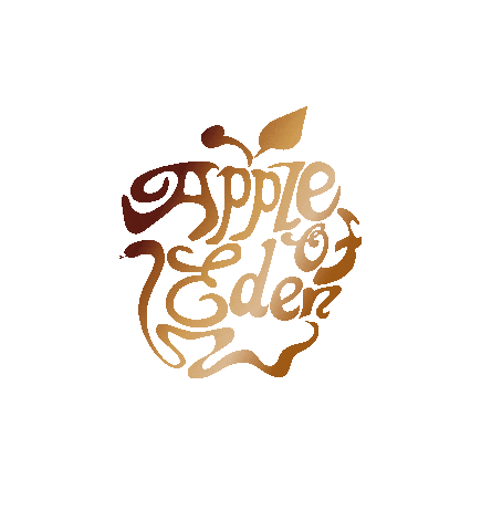 Apple of Eden Sticker