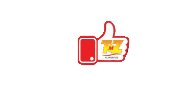 TeT Alimentos Sticker