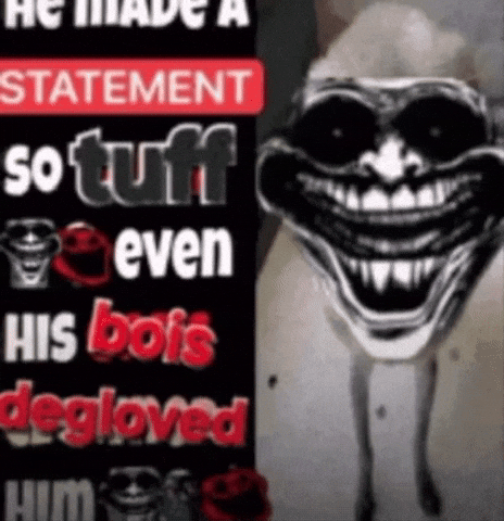 Tuff GIF