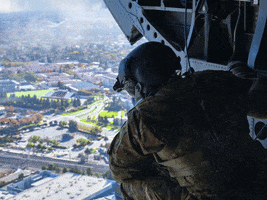Going Fast Us Military GIF by California Army National Guard
