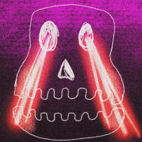 Angry Fat Face GIF