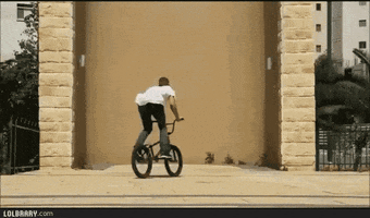 Bike Trick GIF