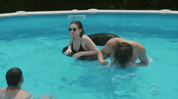 Hair Flip GIF by Big Brother