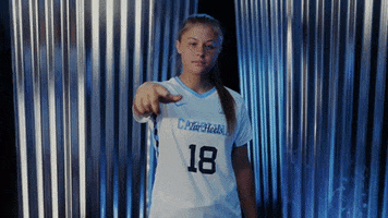 North Carolina Soccer GIF by UNC Tar Heels
