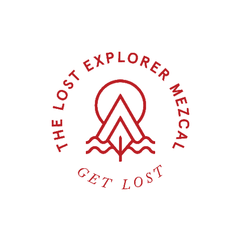 Sticker by The Lost Explorer Mezcal