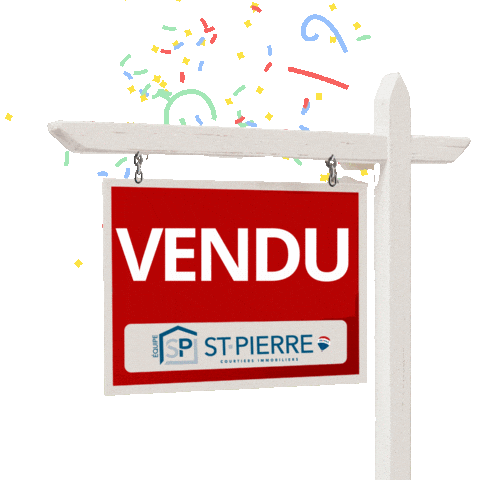 Sticker by Équipe St-Pierre