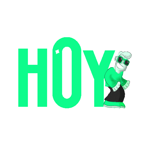 Dance Fun Sticker by HOY México