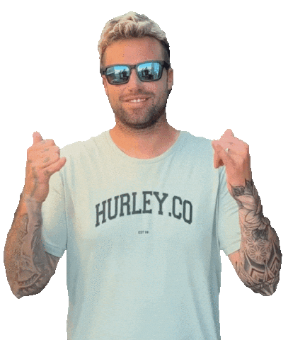 Loulou Surf School Sticker