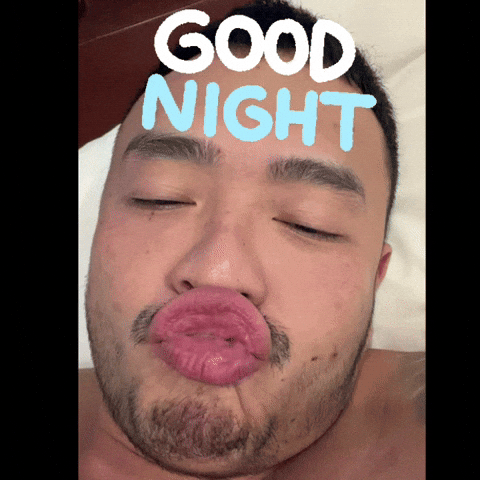 Ngủ Ngon GIF
