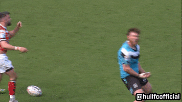Come On Taylor GIF by Hull FC