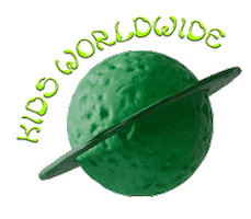 Kidsworldwide Sticker