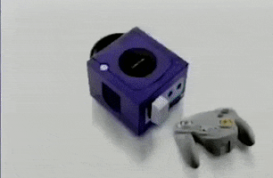 Nintendo Controller GIF by GIPHY Gaming