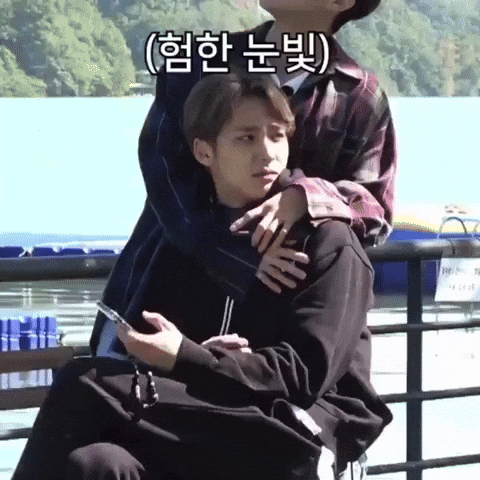 Kim Mingyu Seventeen Meme GIF