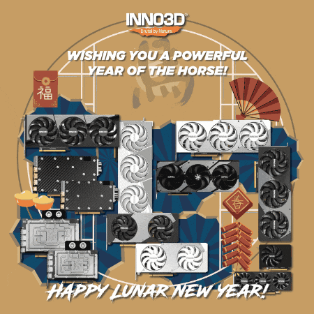 Rgb Gpu GIF by INNO3D_global