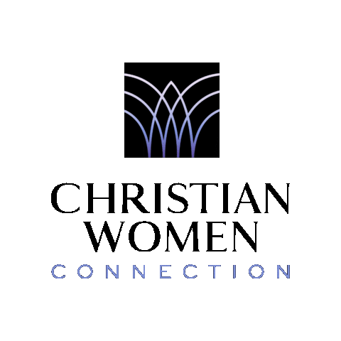 Christian Women Connection Sticker