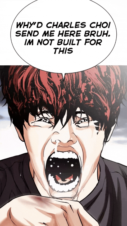 Lookism GIF