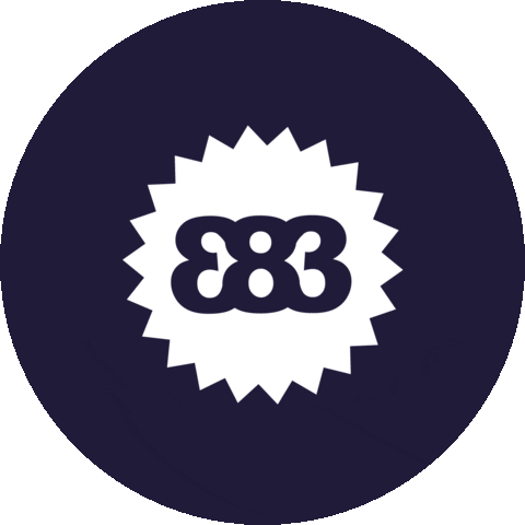 Tresochotres Sticker by 383