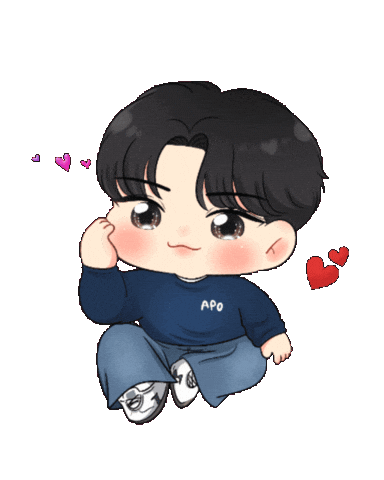 Apo Sticker