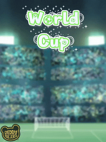 World Cup Win GIF by DeddyBears