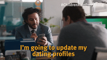 Dating Bachelor GIF by Children Ruin Everything