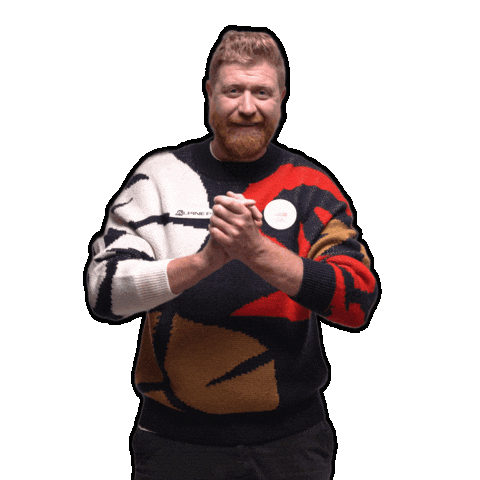 Tlesk Sticker by Český olympijský tým