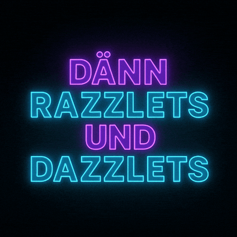 GIF by Razzle Dazzle Records®