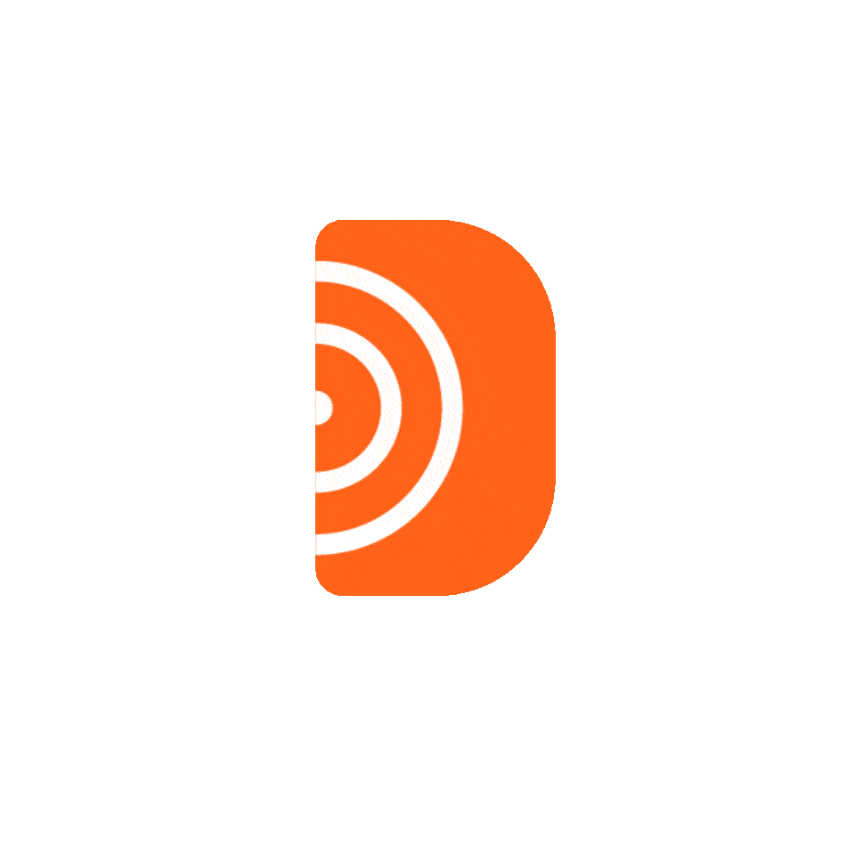 Logo Dns Sticker by Dobrodruzstvi na strelnici