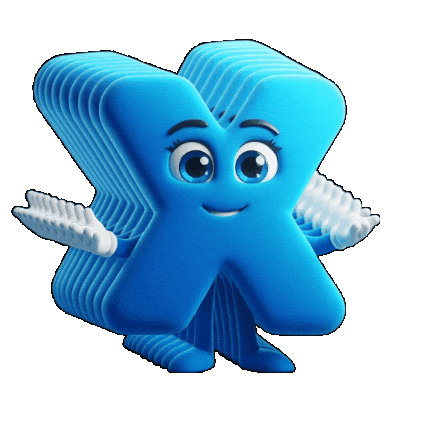 Bluex Oficial Sticker